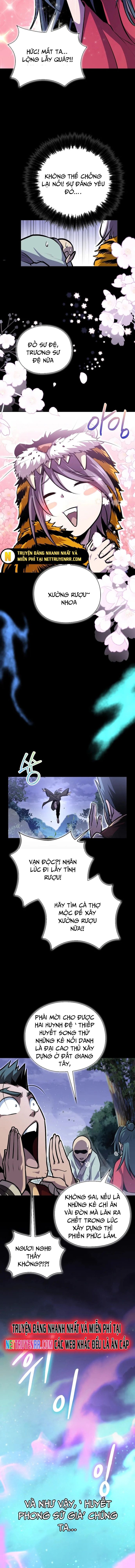 Giám Hộ Của Ác Nhân Chapter 10 - 8