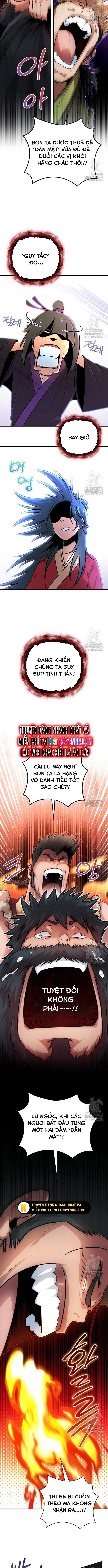 Giám Hộ Của Ác Nhân Chapter 12 - 12