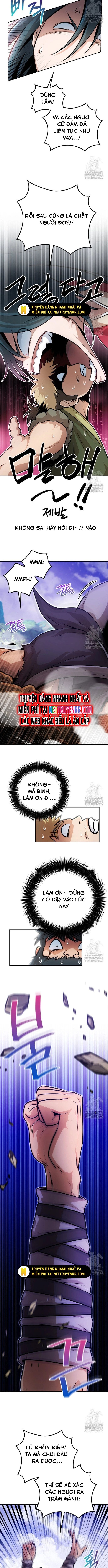Giám Hộ Của Ác Nhân Chapter 12 - 13