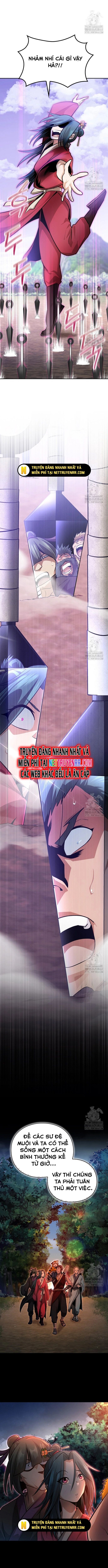 Giám Hộ Của Ác Nhân Chapter 12 - 8