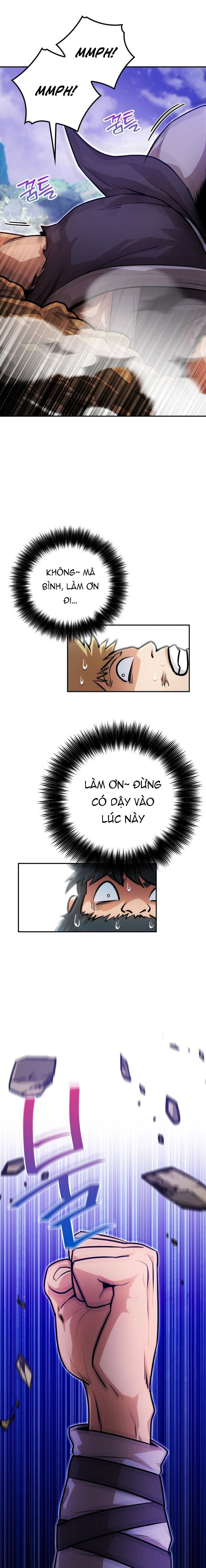 Giám Hộ Của Ác Nhân Chapter 13 - 2