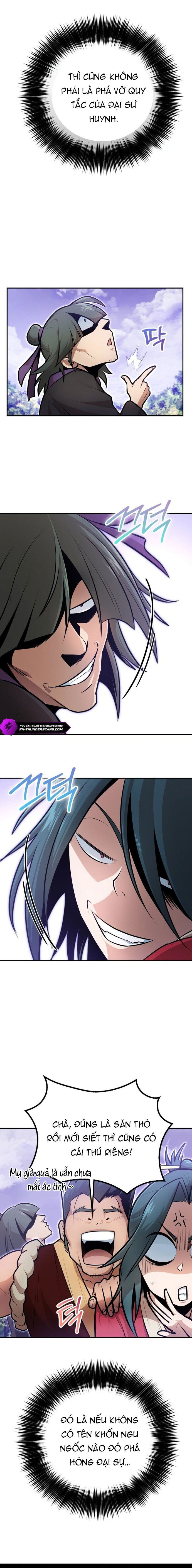 Giám Hộ Của Ác Nhân Chapter 13 - 11