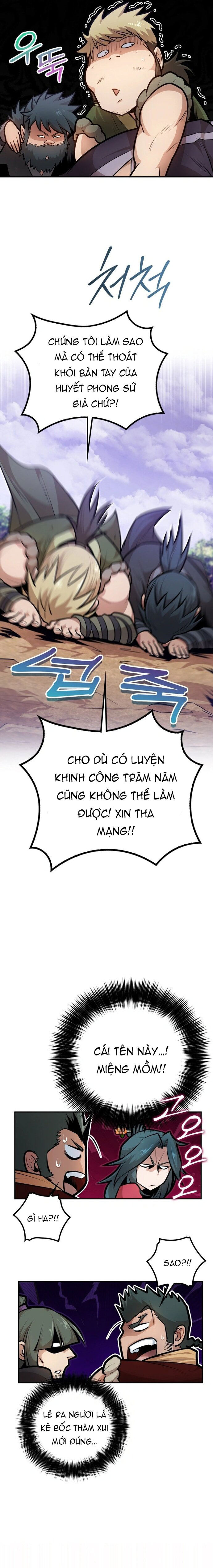 Giám Hộ Của Ác Nhân Chapter 13 - 12