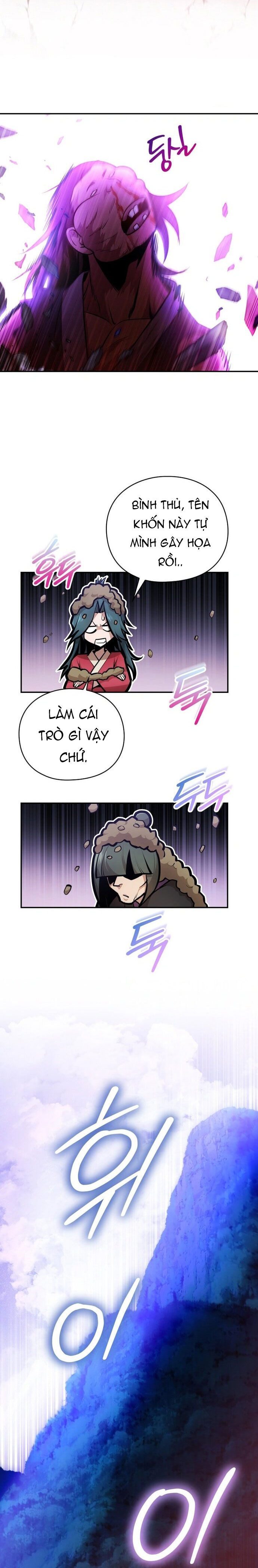 Giám Hộ Của Ác Nhân Chapter 13 - 17