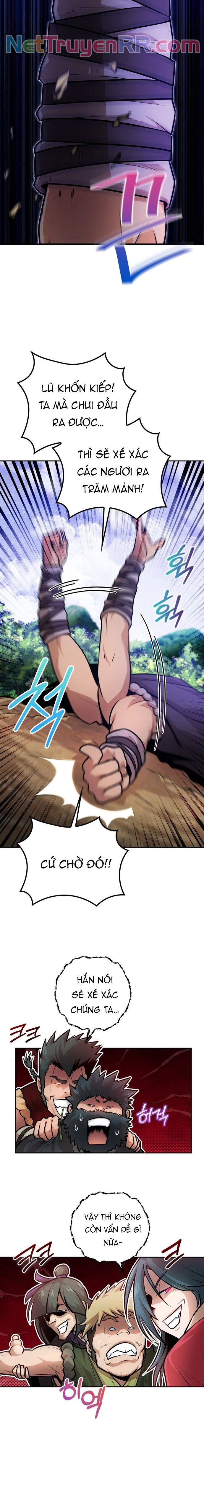 Giám Hộ Của Ác Nhân Chapter 13 - 3