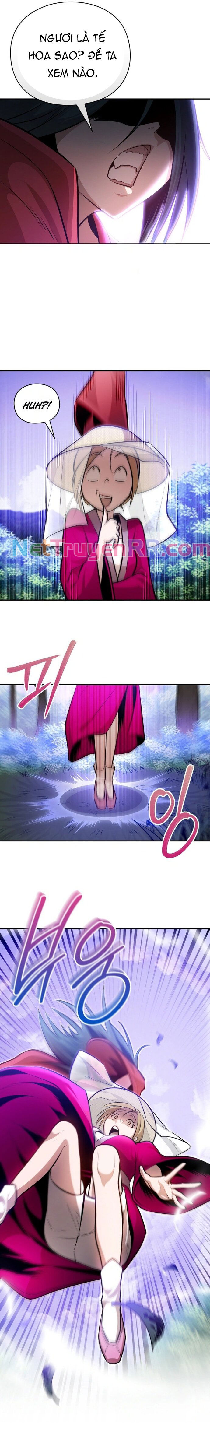 Giám Hộ Của Ác Nhân Chapter 13 - 22