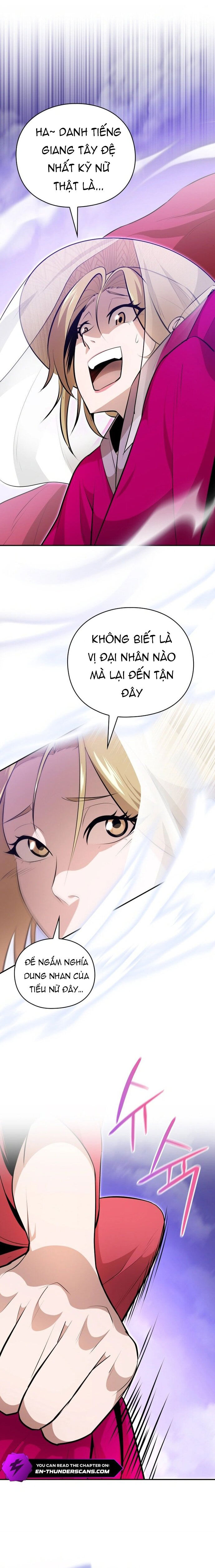 Giám Hộ Của Ác Nhân Chapter 13 - 23