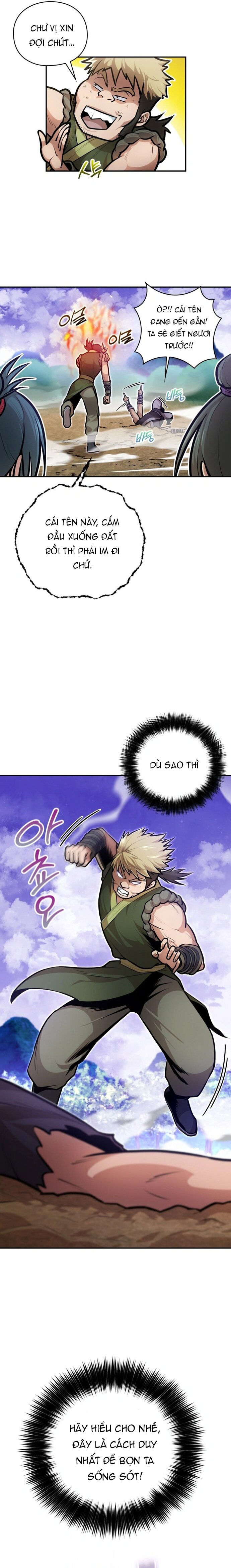 Giám Hộ Của Ác Nhân Chapter 13 - 4