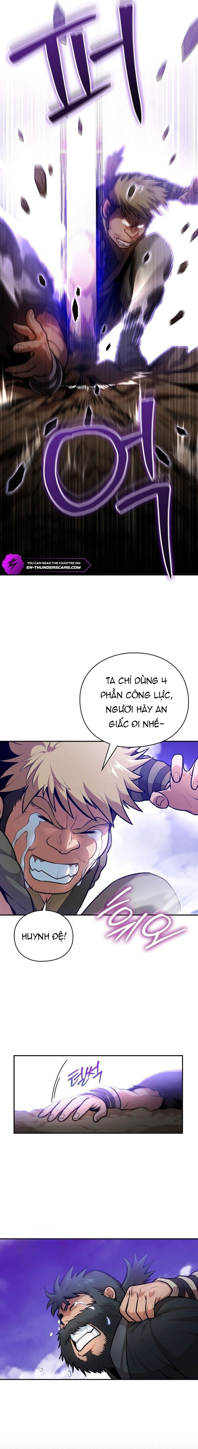 Giám Hộ Của Ác Nhân Chapter 13 - 5