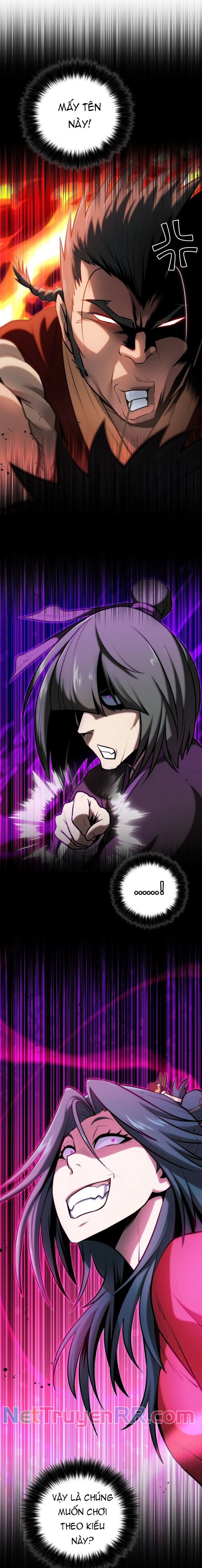Giám Hộ Của Ác Nhân Chapter 13 - 6