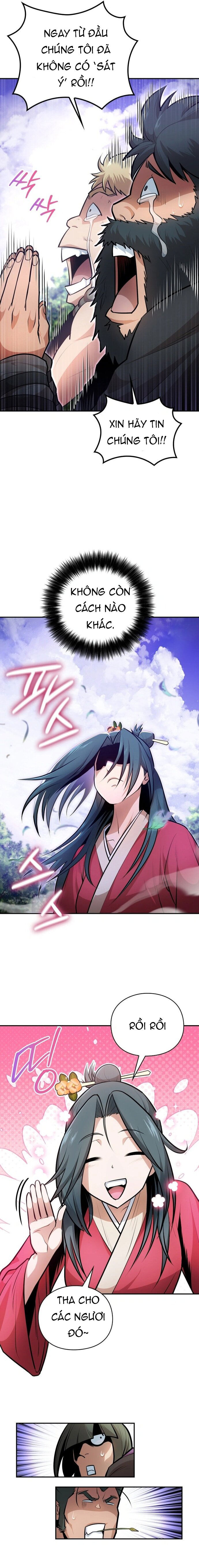 Giám Hộ Của Ác Nhân Chapter 13 - 8