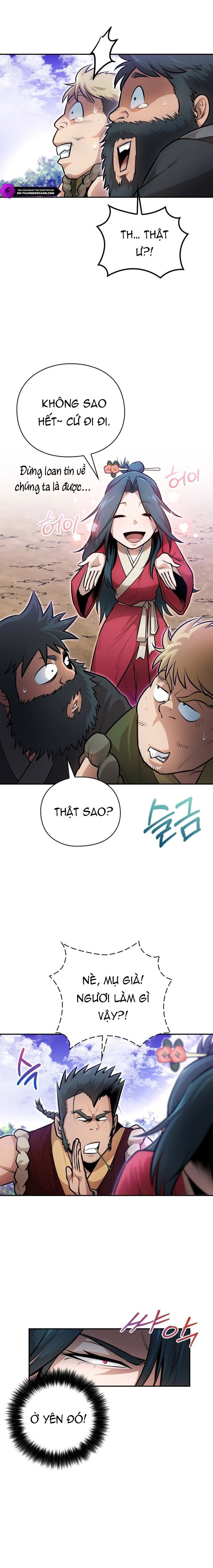 Giám Hộ Của Ác Nhân Chapter 13 - 9