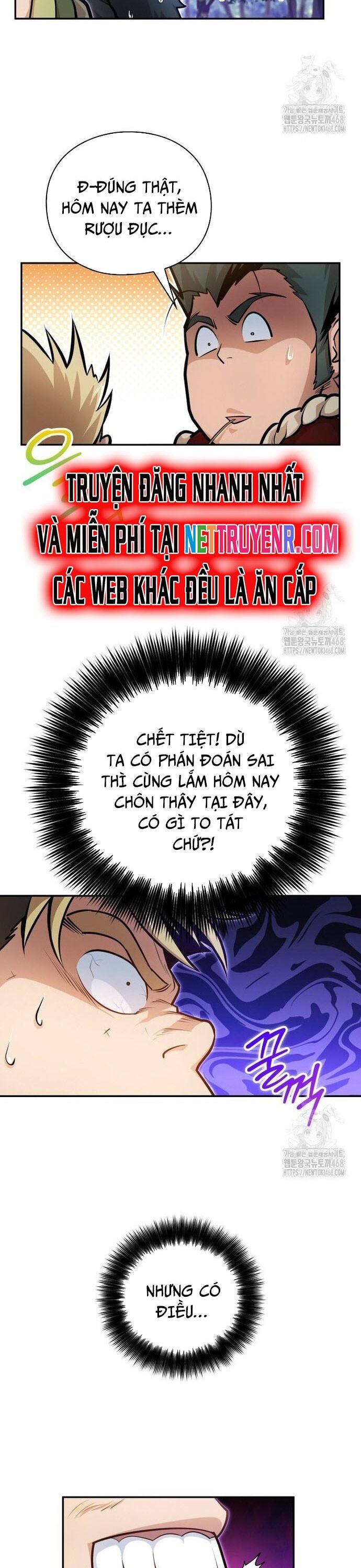 Giám Hộ Của Ác Nhân Chapter 14 - 15