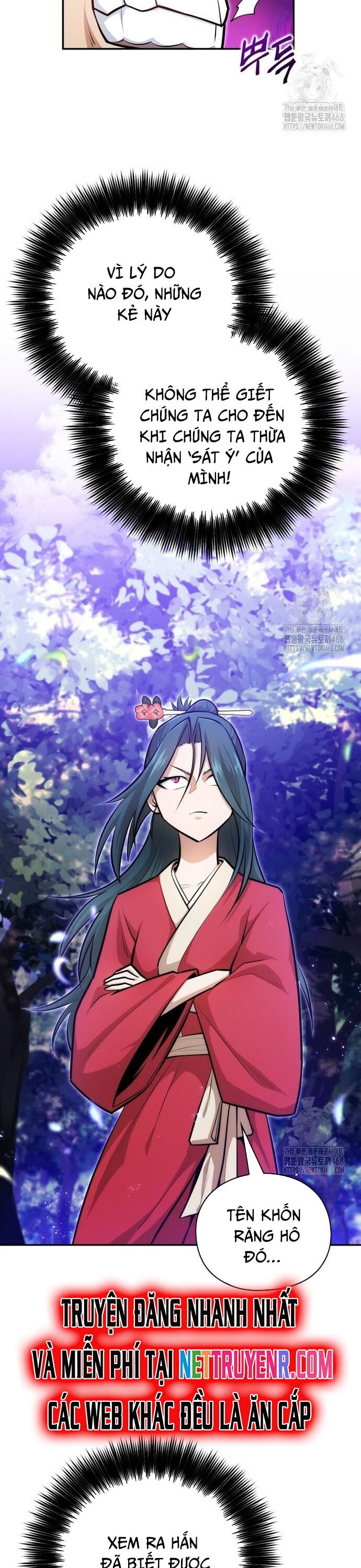 Giám Hộ Của Ác Nhân Chapter 14 - 16