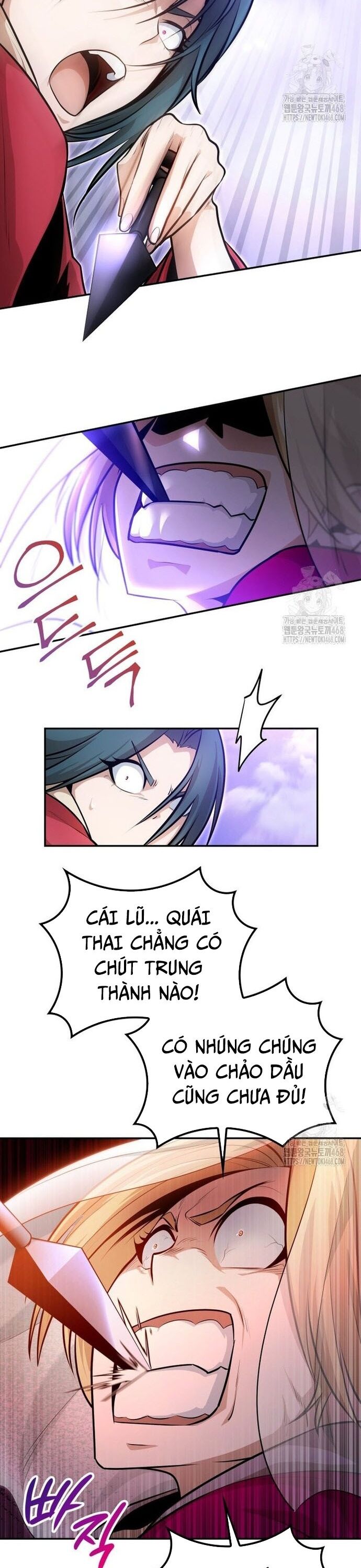 Giám Hộ Của Ác Nhân Chapter 14 - 20