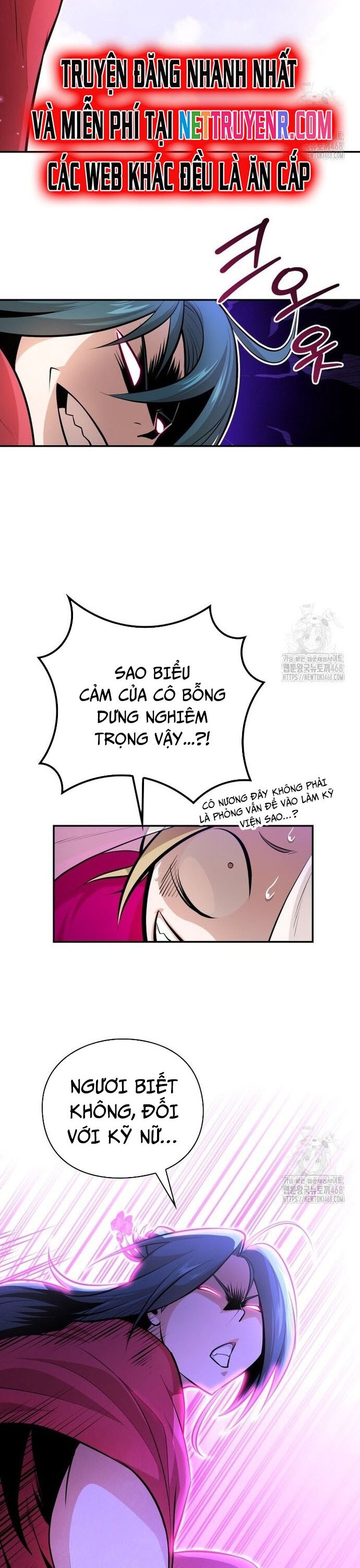 Giám Hộ Của Ác Nhân Chapter 14 - 3