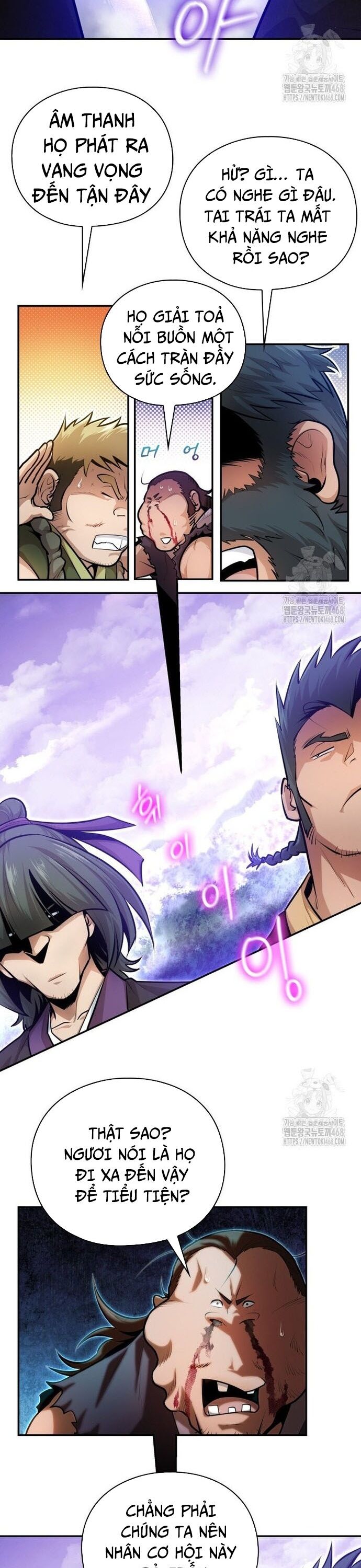 Giám Hộ Của Ác Nhân Chapter 14 - 29