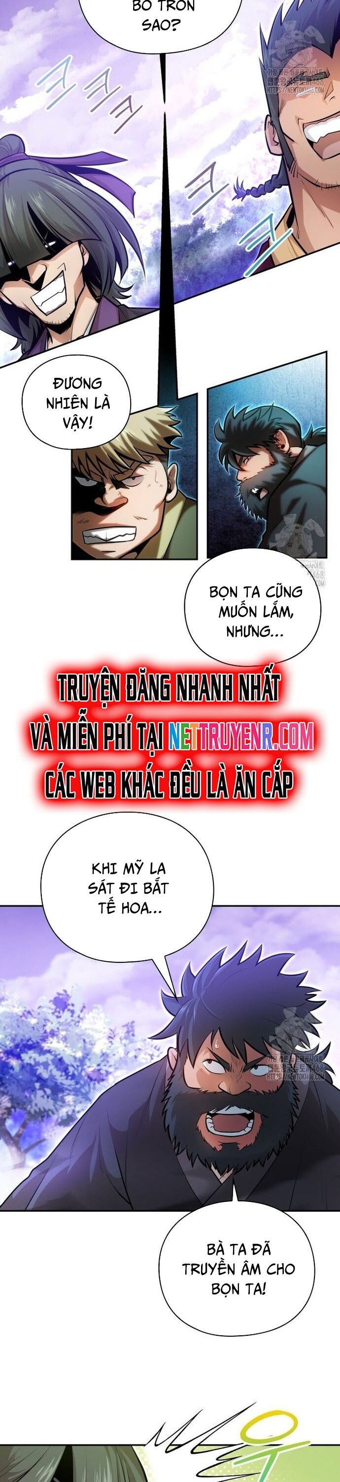 Giám Hộ Của Ác Nhân Chapter 14 - 30