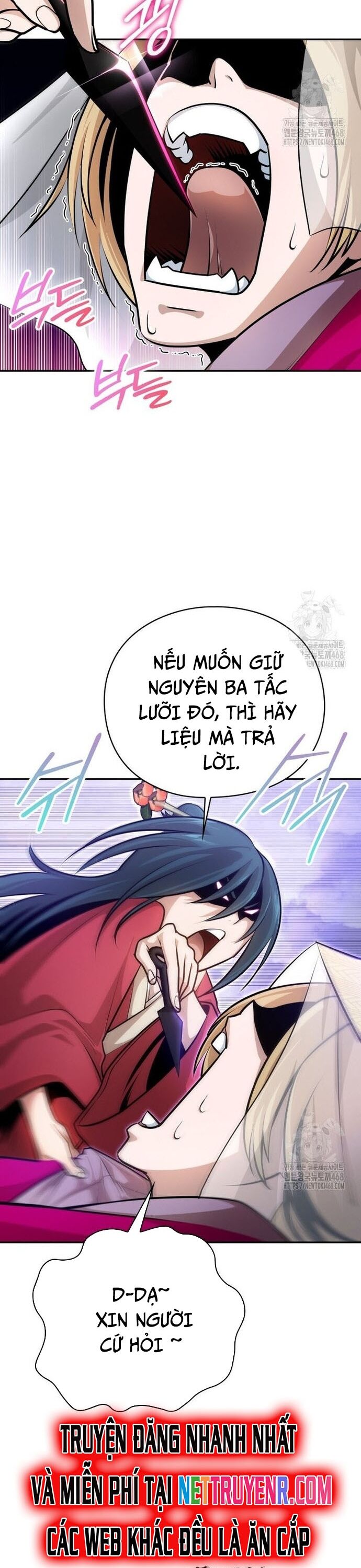 Giám Hộ Của Ác Nhân Chapter 14 - 9