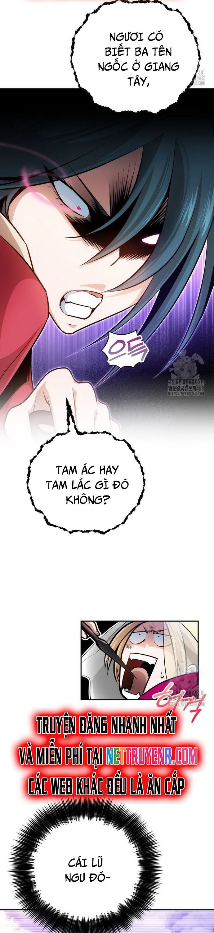 Giám Hộ Của Ác Nhân Chapter 14 - 10