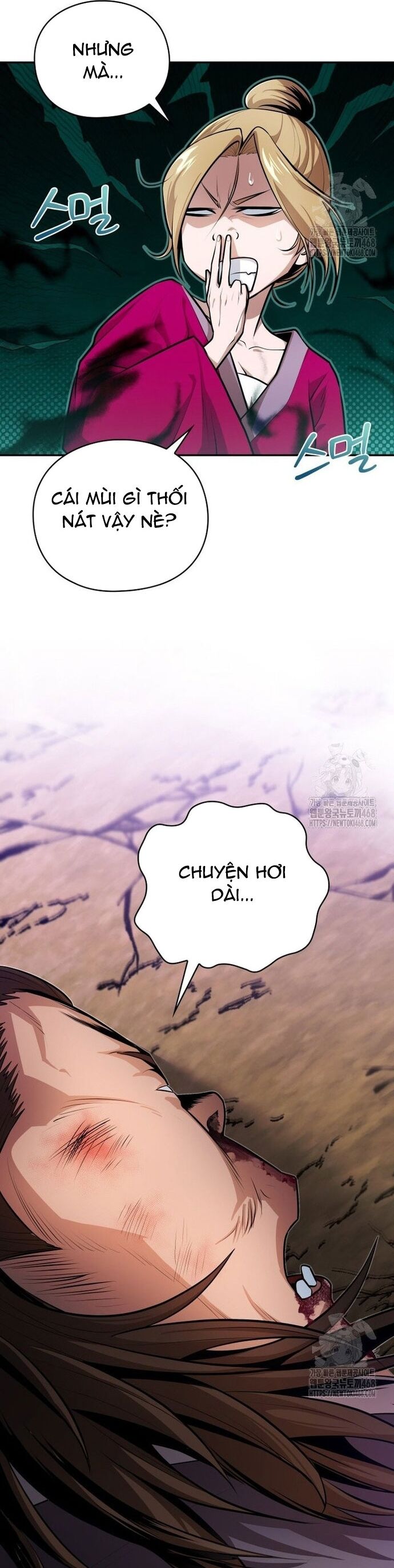 Giám Hộ Của Ác Nhân Chapter 15 - 14