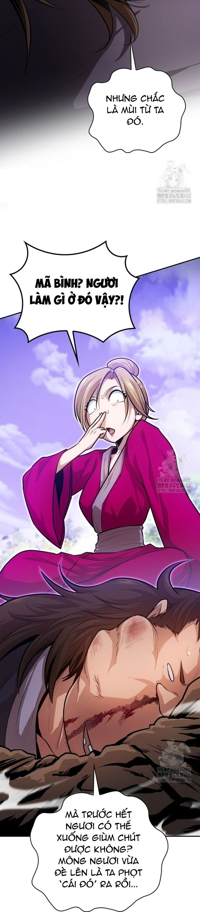 Giám Hộ Của Ác Nhân Chapter 15 - 15