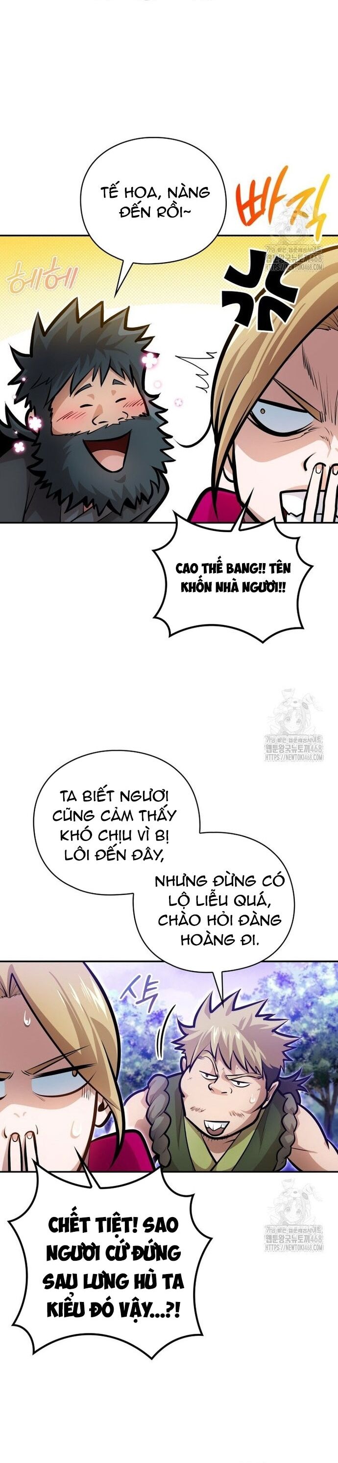 Giám Hộ Của Ác Nhân Chapter 15 - 16