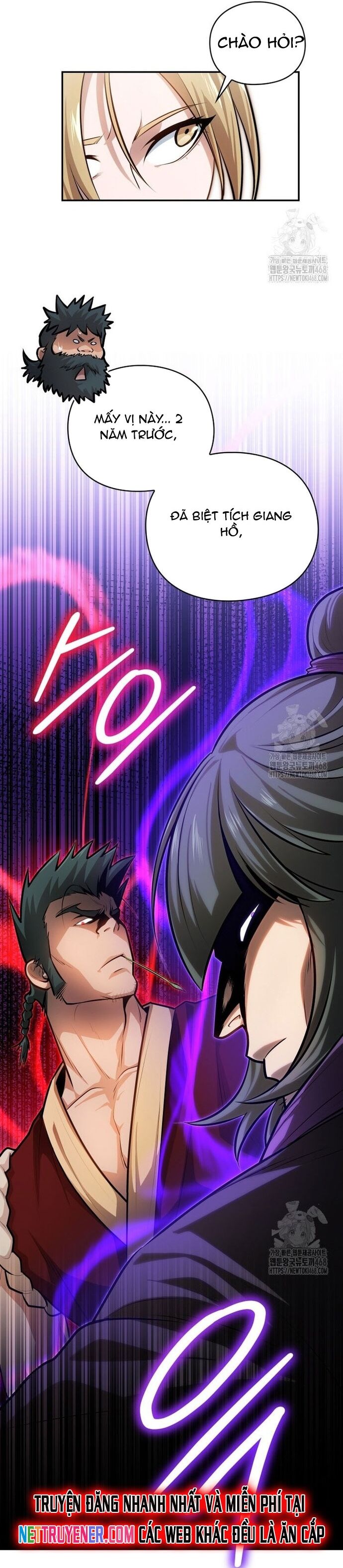 Giám Hộ Của Ác Nhân Chapter 15 - 17