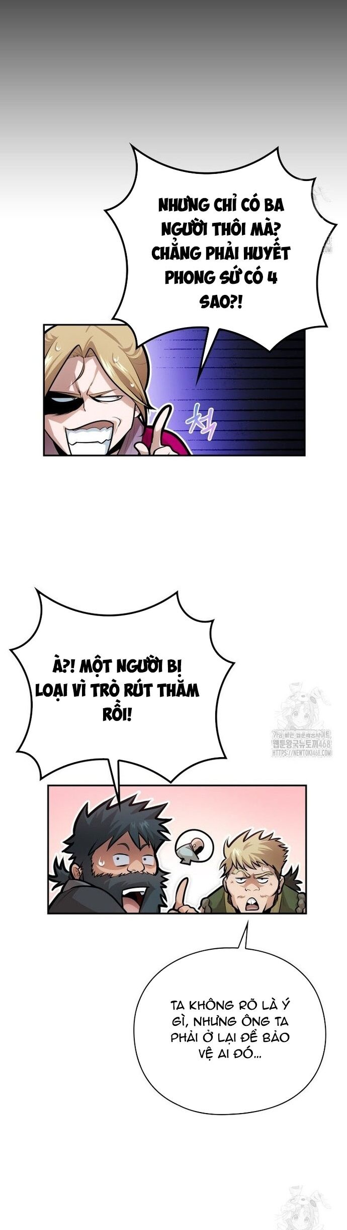 Giám Hộ Của Ác Nhân Chapter 15 - 23