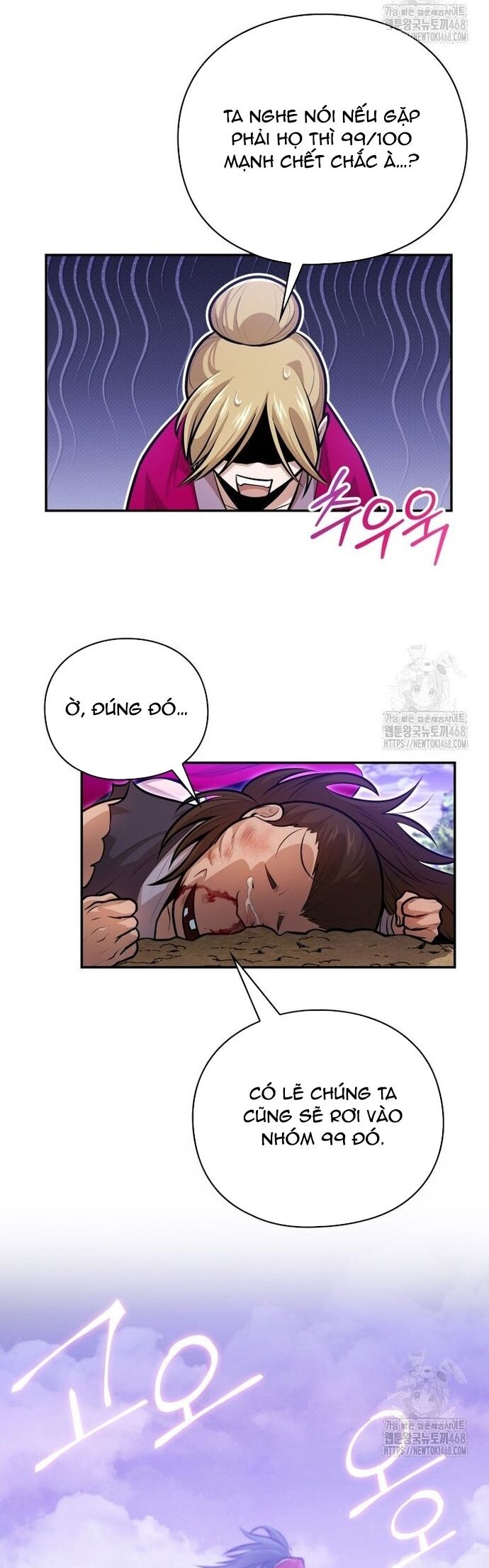 Giám Hộ Của Ác Nhân Chapter 15 - 24