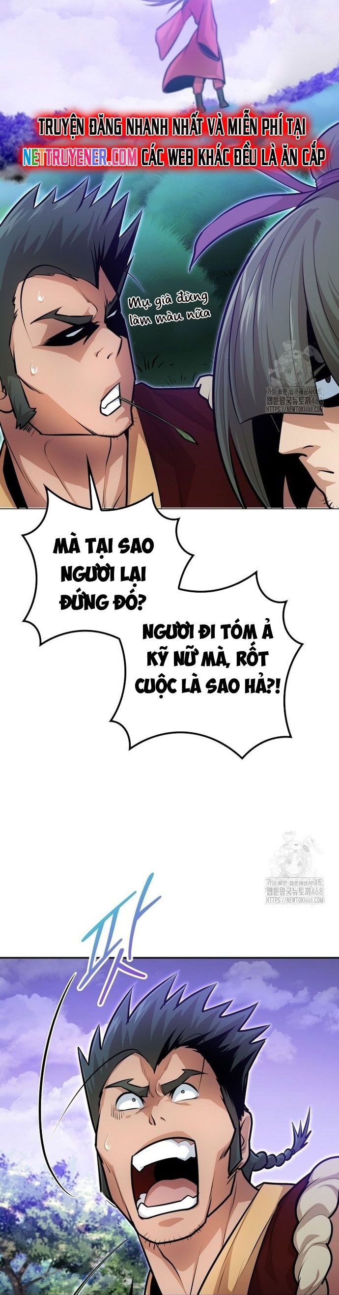 Giám Hộ Của Ác Nhân Chapter 15 - 25