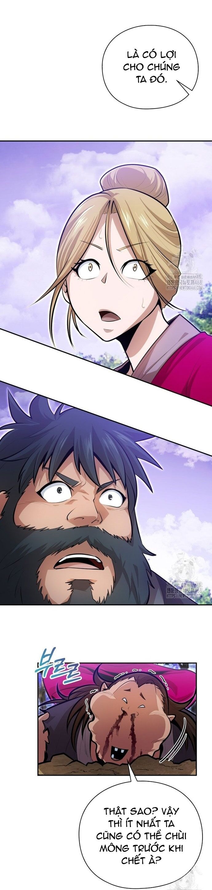 Giám Hộ Của Ác Nhân Chapter 15 - 30