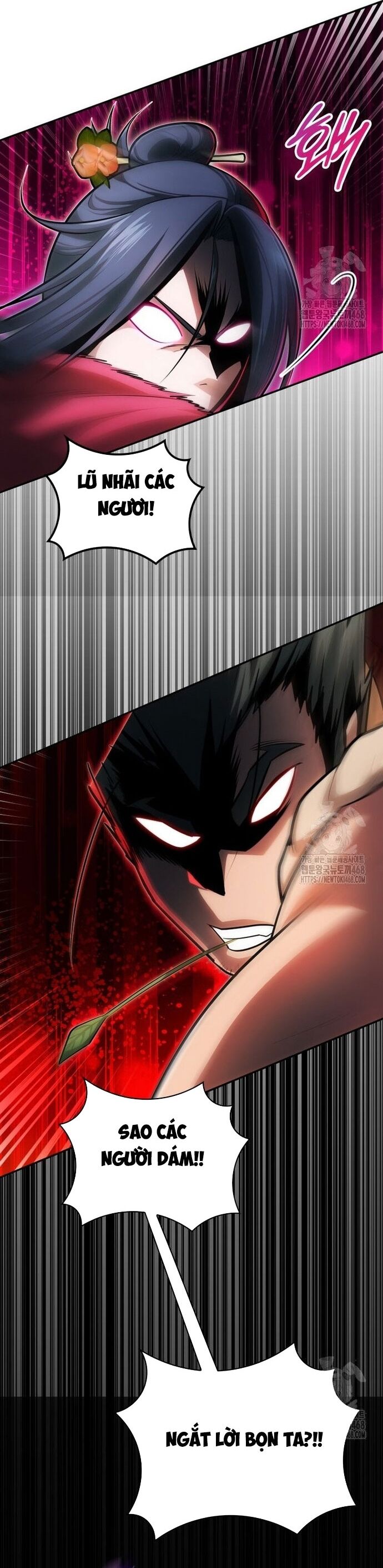 Giám Hộ Của Ác Nhân Chapter 15 - 33