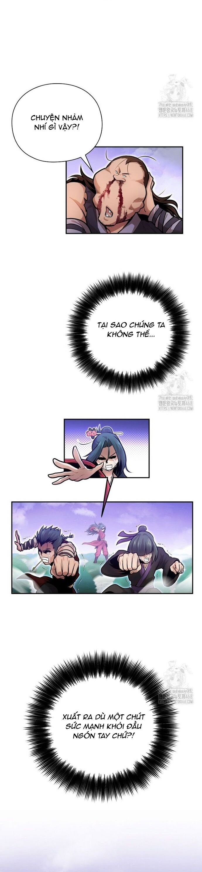 Giám Hộ Của Ác Nhân Chapter 15 - 40