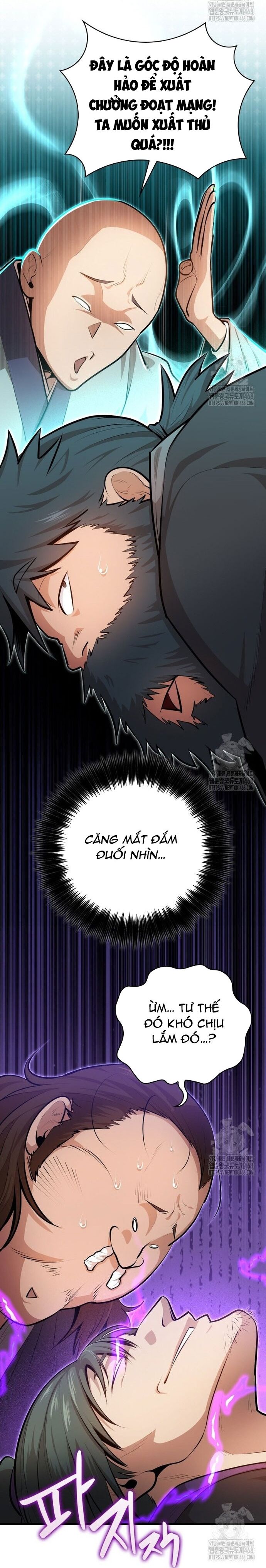 Giám Hộ Của Ác Nhân Chapter 16 - 12