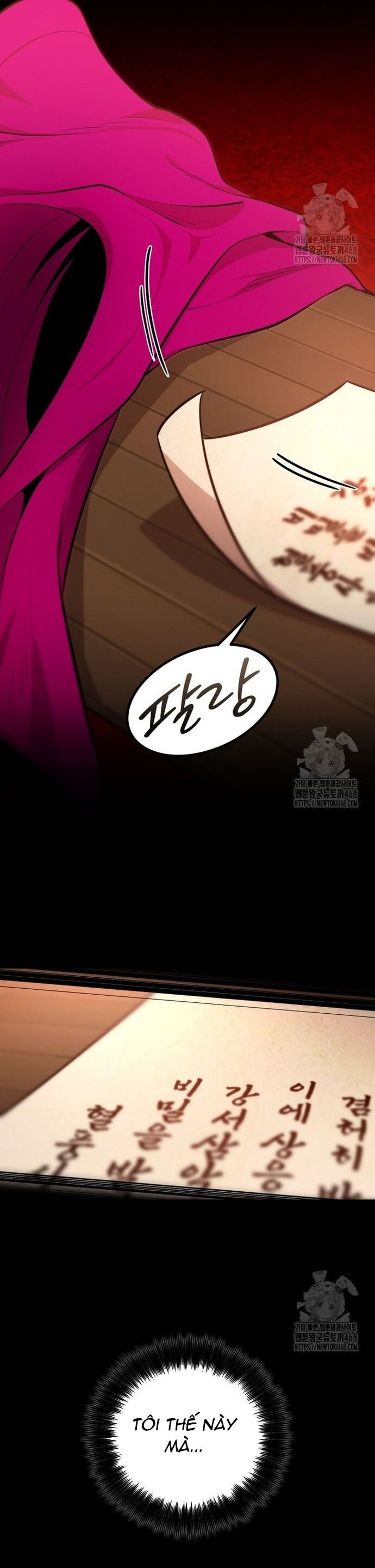 Giám Hộ Của Ác Nhân Chapter 16 - 18