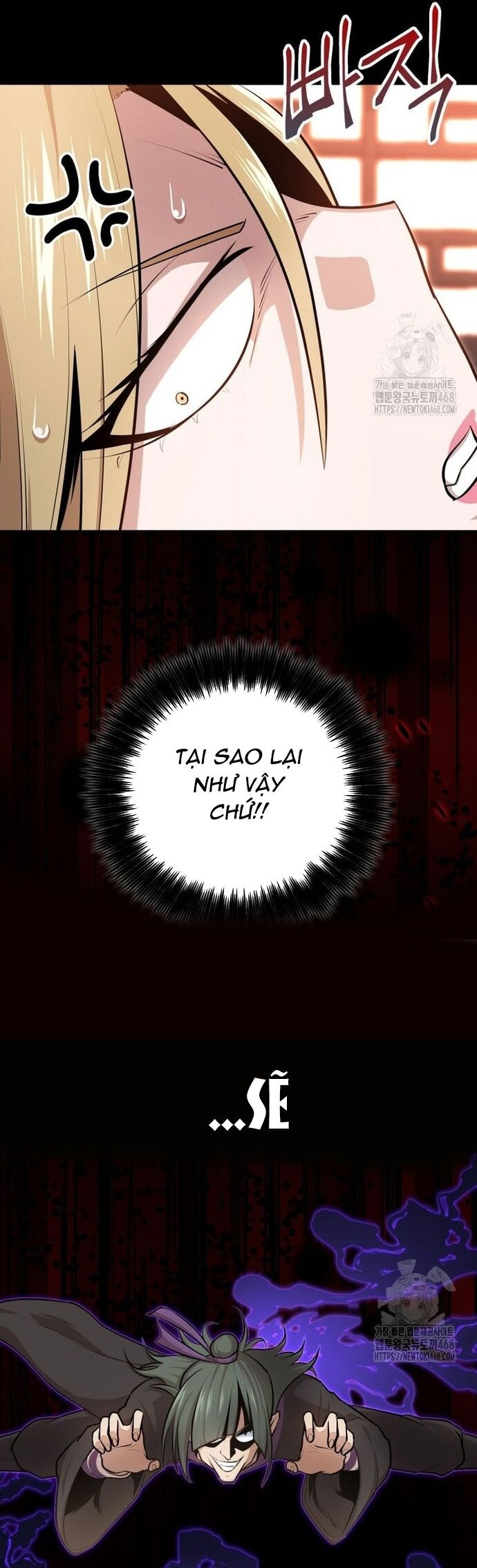 Giám Hộ Của Ác Nhân Chapter 16 - 19