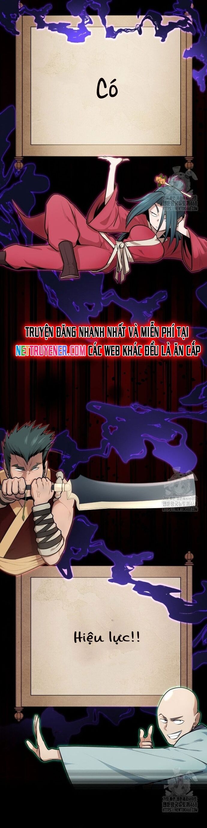 Giám Hộ Của Ác Nhân Chapter 16 - 20