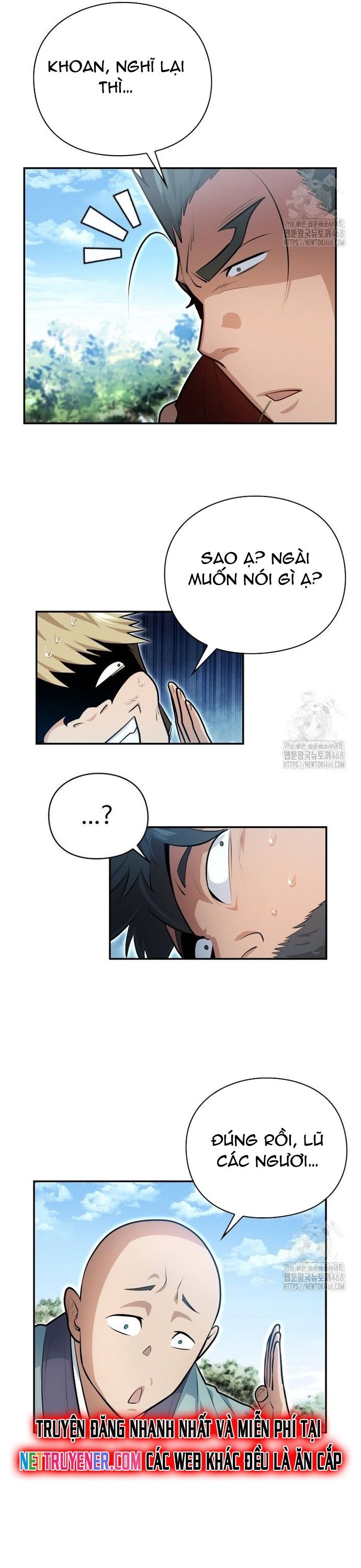 Giám Hộ Của Ác Nhân Chapter 16 - 26