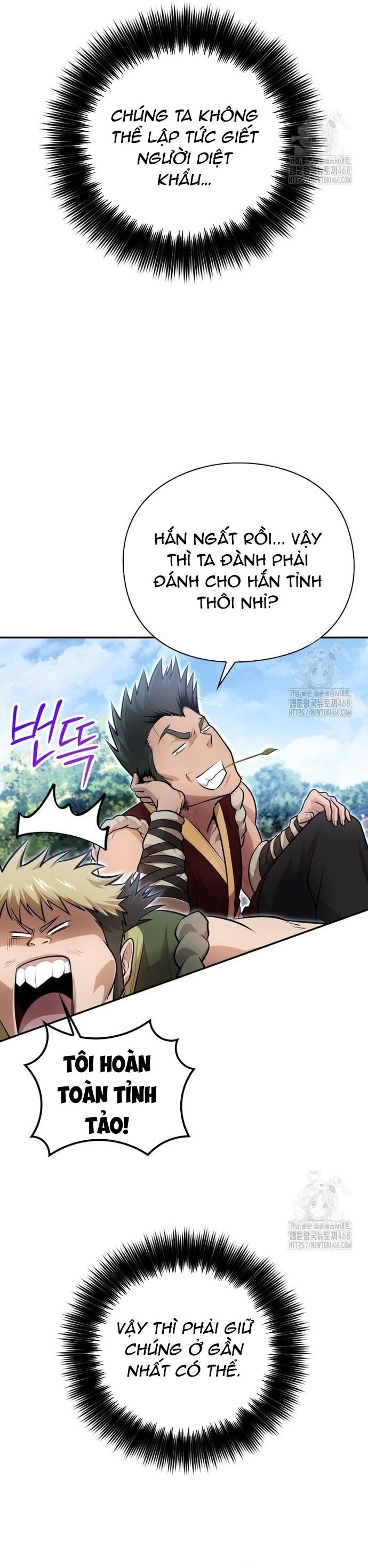 Giám Hộ Của Ác Nhân Chapter 16 - 34