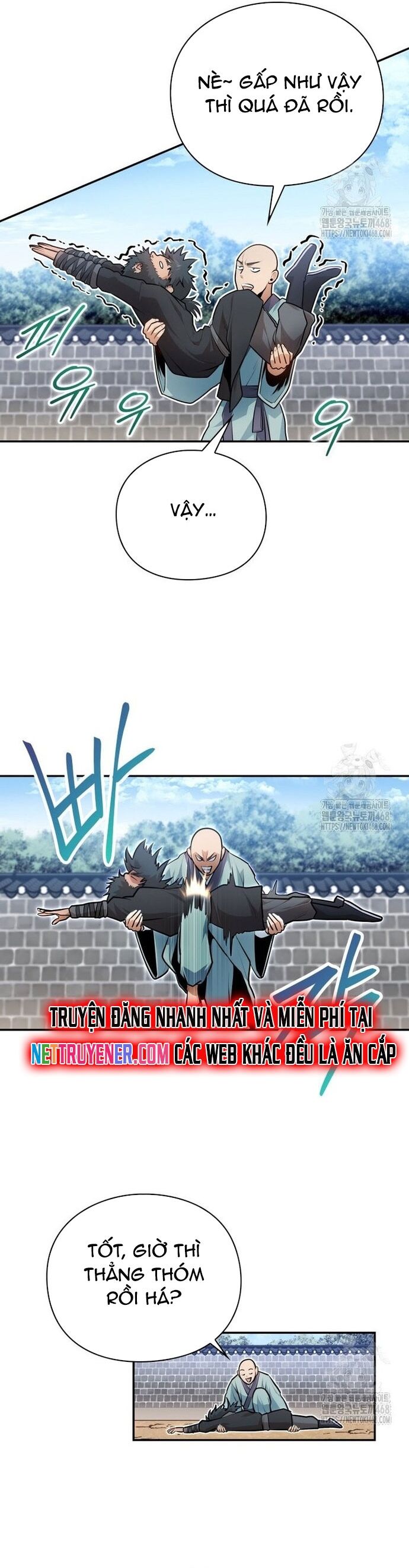 Giám Hộ Của Ác Nhân Chapter 16 - 35