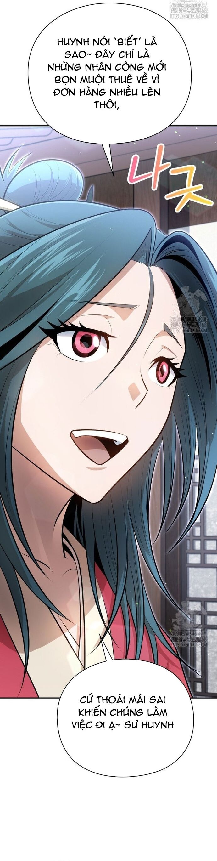 Giám Hộ Của Ác Nhân Chapter 16 - 40