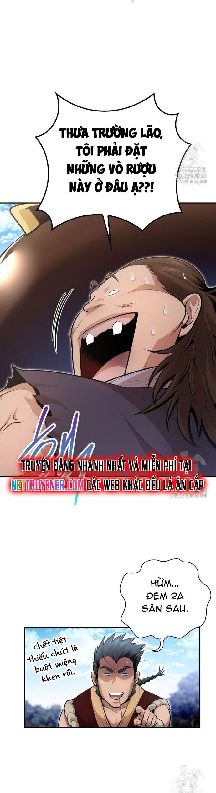 Giám Hộ Của Ác Nhân Chapter 17 - 14