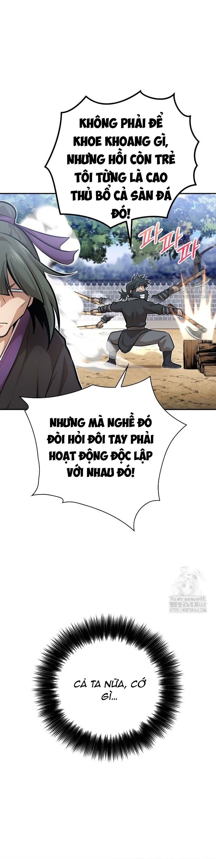 Giám Hộ Của Ác Nhân Chapter 17 - 19