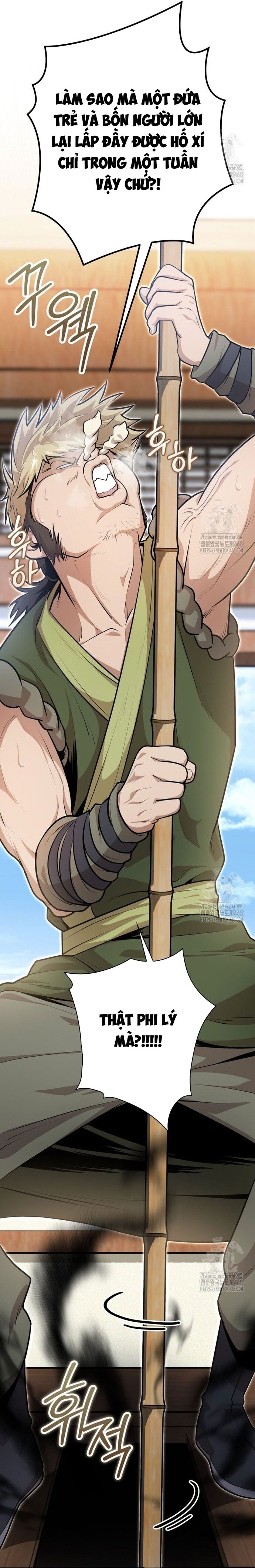 Giám Hộ Của Ác Nhân Chapter 17 - 33
