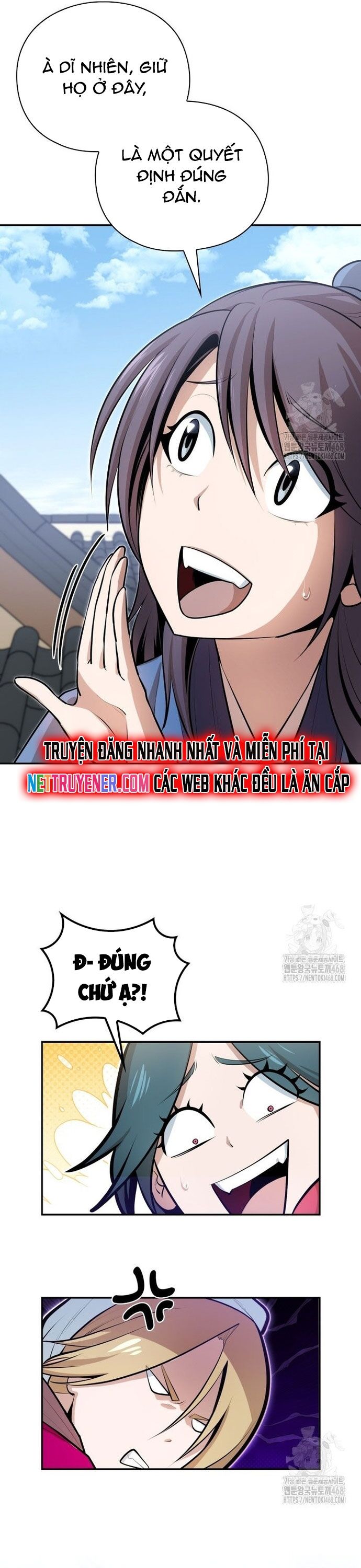 Giám Hộ Của Ác Nhân Chapter 18 - 11