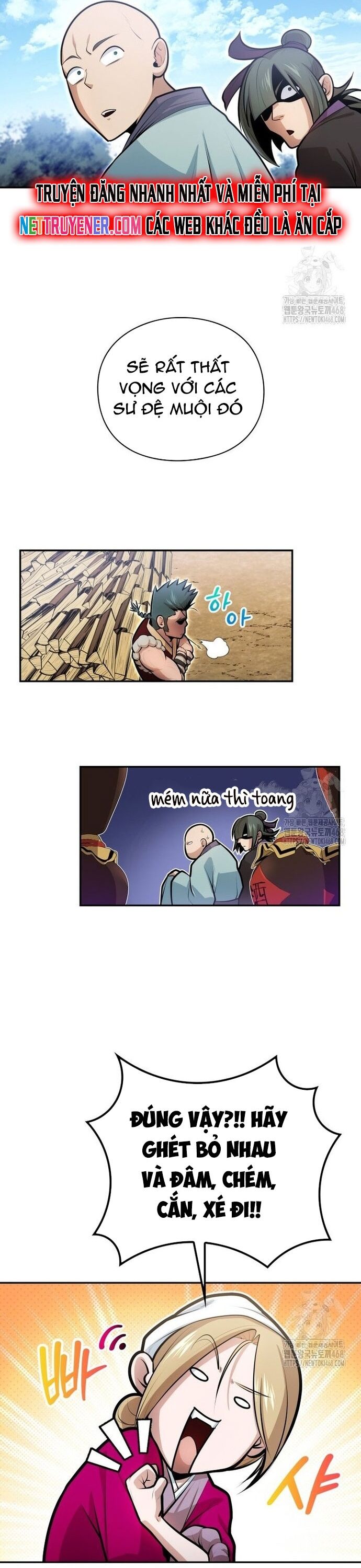 Giám Hộ Của Ác Nhân Chapter 18 - 14