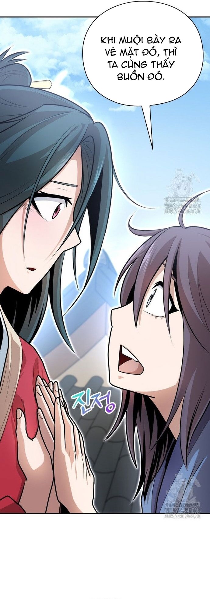 Giám Hộ Của Ác Nhân Chapter 18 - 19