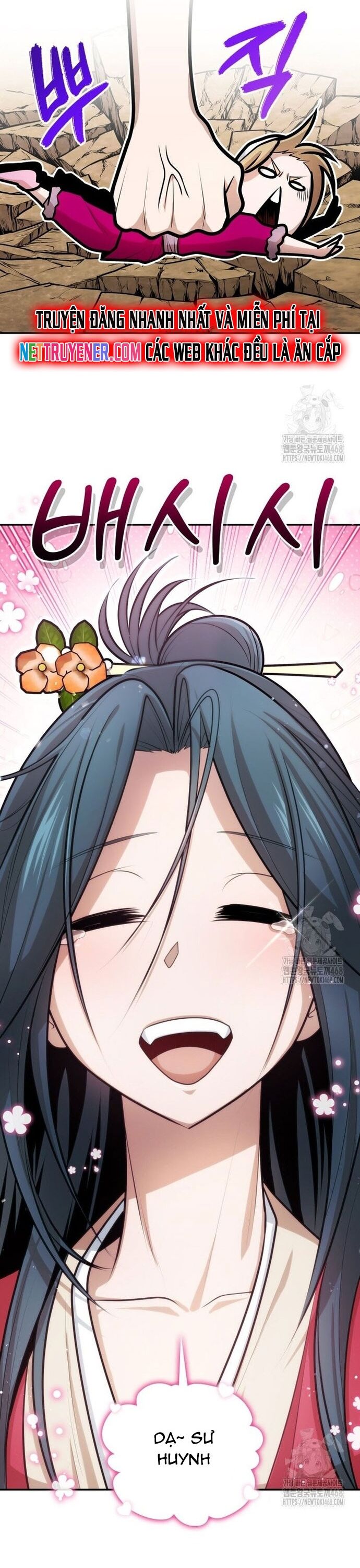 Giám Hộ Của Ác Nhân Chapter 18 - 21