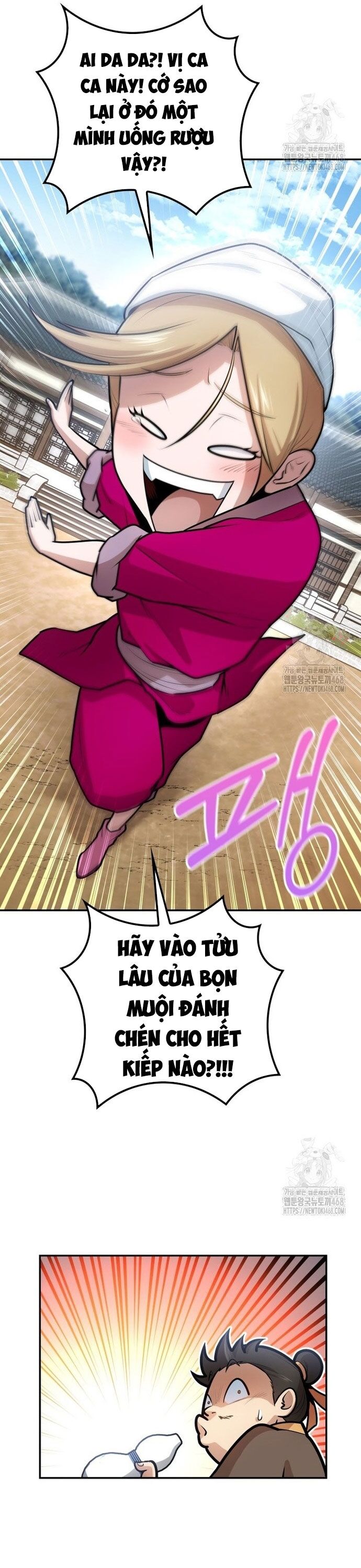 Giám Hộ Của Ác Nhân Chapter 18 - 28